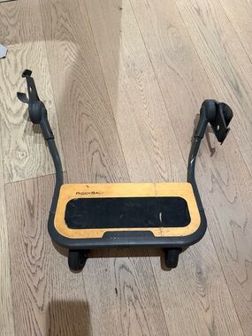 VGUC Uppababy vista piggyback board